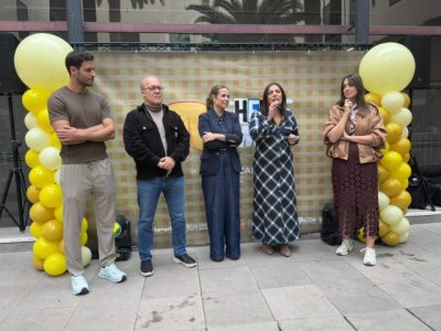Inaugurada la IV edici&oacute;n del Cheese&amp;More Lovers Fest en Santa Cruz de Tenerife rinde culto al producto local