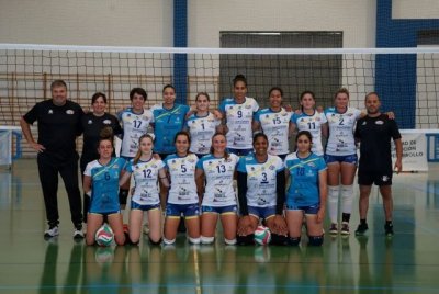 Voleibol: El CV Guía juega la final de ascenso a 1ª División Nacional Femenina a las 12.00 en Guía