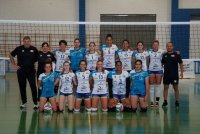 Voleibol: El CV Gu&iacute;a juega la final de ascenso a 1&ordf; Divisi&oacute;n Nacional Femenina a las 12.00 en Gu&iacute;a