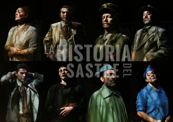 ‘La historia del sastre’, un particular testimonio sobre cómo se vivió el estallido de la guerra civil en La Palma