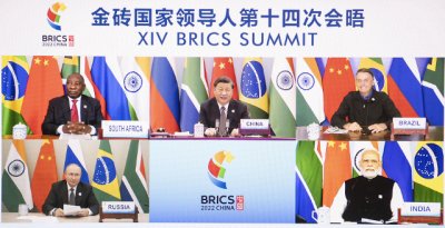 Cooperaci&oacute;n y desarrollo. China, el BRICS y el nuevo orden internacional