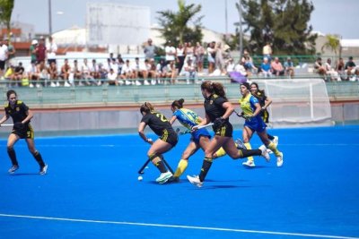 El Instituto Insular de Deportes publica la licitación de la intervención para mejorar la superficie del terreno de juego el campo de Hockey situado en la Ciudad Deportiva Siete Palmas