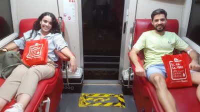 El ICHH mantiene activo el llamamiento a la población a donar sangre