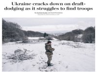 Art&iacute;culo de opini&oacute;n: 'WaPo amplific&oacute; los argumentos de los Dodgers ucranianos justo cuando Zelensky quiere m&aacute;s reclutas'