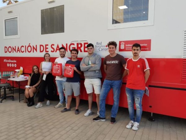 El ICHH se desplaza hasta la Universidad Fernando Pessoa de Canarias