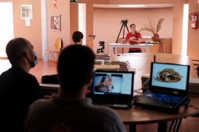 &lsquo;Las espinas tambi&eacute;n cuentan historias&rsquo; la propuesta educativa en l&iacute;nea de Cueva Pintada
