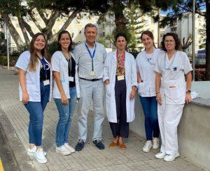 La Candelaria, premio de investigaci&oacute;n Oliver Wrong por un estudio sobre la enfermedad de Dent