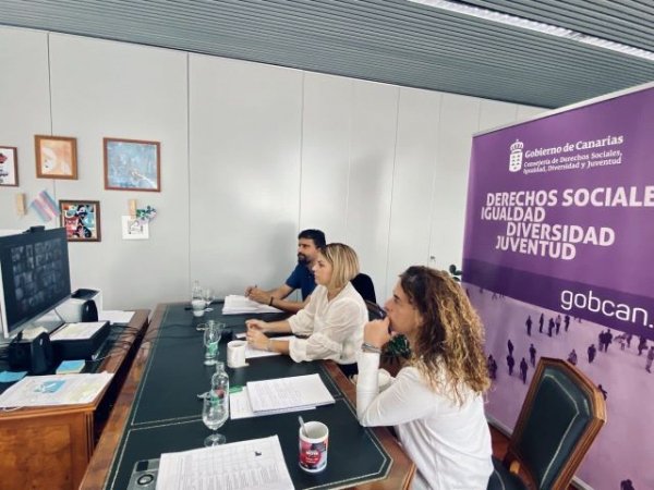 El Catálogo de Servicios y Prestaciones de Derechos Sociales se aprueba sin ningún voto en contra