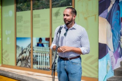 G&aacute;ldar: El concejal Julio Mateo Castillo leer&aacute; el preg&oacute;n de las Fiestas de San Jos&eacute; de Caideros