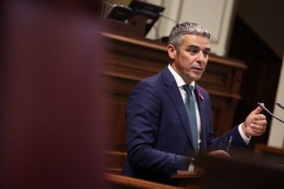 Quintero valora que España, Francia y Portugal defiendan en una carta el mantenimiento del POSEI