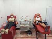 El ICHH celebra una campa&ntilde;a de donaci&oacute;n de sangre en la Base Naval y Arsenal de Las Palmas