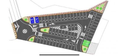 El ayuntamiento de Arucas publica la licitación del proyecto Creación de aparcamiento eficiente anexo al CEIP Arucas