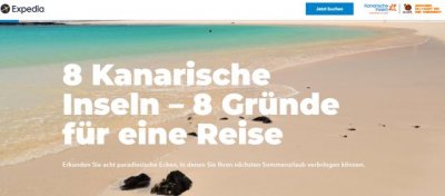 Turismo se al&iacute;a con Expedia y TripAdvisor para estimular las ventas de viajes internacionales a las islas en verano