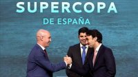 La RFEF cobrar&iacute;a 10M menos de Arabia Saud&iacute; si faltan Bar&ccedil;a y Real Madrid