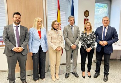 Quintero le pide al Estado que optimice la gesti&oacute;n de las capturas de patudo y at&uacute;n rojo para Canarias