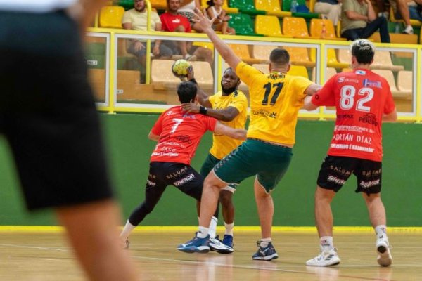 Balonmano: El Gáldar Gran Canaria buscará vencer a un renovado Ourense