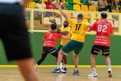Balonmano: El G&aacute;ldar Gran Canaria buscar&aacute; vencer a un renovado Ourense