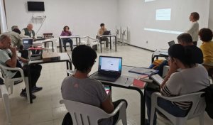 Gáldar: Finaliza el taller de Google Calendar y Workspace dirigido a las asociaciones y entidades ciudadanas
