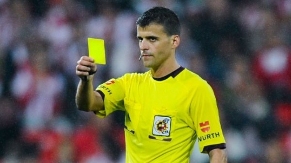 Espa&ntilde;a, &uacute;nico pa&iacute;s junto a Alemania con cinco &aacute;rbitros &Eacute;lite de la UEFA