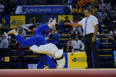 La cantera del Judo Español se medirá en el Memorial Santiago Ojeda