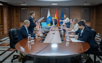 El Gobierno avala la exenci&oacute;n de nuevos informes de impacto ambiental de LP-2 y de la carretera Agaete &ndash; La Aldea