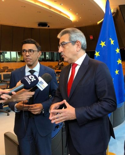 Canarias acoge la presentaci&oacute;n oficial del programa europeo Interreg MAC 2021-2027