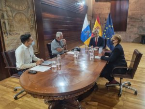 Adquisición de un inmueble histórico en el centro de Fasnia para uso cultural y turístico