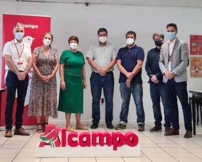 Gran Canaria Me Gusta tiende nuevos puentes para la comercialización de producto local por los agricultores con las grandes superficies