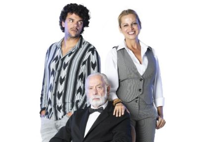 &lsquo;Funeral Planner&rsquo;, una obra sagaz y c&oacute;mica en torno a la muerte, este domingo en el Espacio La Granja