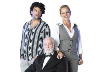 &lsquo;Funeral Planner&rsquo;, una obra sagaz y c&oacute;mica en torno a la muerte, este domingo en el Espacio La Granja