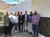 El consejero de Presidencia del Cabildo de Gran Canaria, Teodoro Sosa, realiza una visita a La Aldea de San Nicol&aacute;s