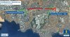 El Cabildo inicia el lunes por la noche el asfaltado de 17 kil&oacute;metros de la autopista GC-1, entre Melenara y Vecindario