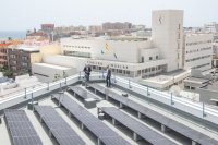 El Cabildo destina 713.900 euros a impulsar la &ldquo;revoluci&oacute;n de las azoteas&rdquo; en viviendas y empresas