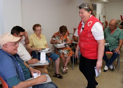 Cruz Roja en Canarias agradece y pone en valor la fuerza de su voluntariado: más de 19.000 personas ayudando a transformar vidas