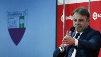 Franganillo confirma la liquidaci&oacute;n del Extremadura tras fallar la inversi&oacute;n