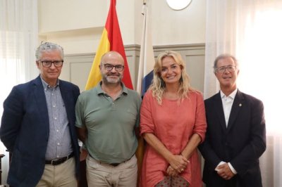 Sanidad y Cabildo de Tenerife analizan los dispositivos asistenciales para personas con trastorno mental grave