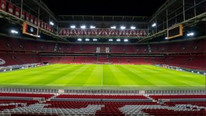 El f&uacute;tbol neerland&eacute;s, otra vez a puerta cerrada por el COVID