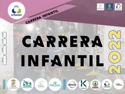 La Aldea: La carrera Entremontañas Paralelo 28 amplía hasta el 4 de noviembre el plazo de inscripción para participar en las carreras infantiles