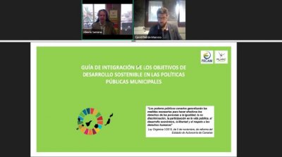 Gobierno y Fecam organizan unas jornadas para facilitar la localizaci&oacute;n de los ODS en los &aacute;mbitos local e insular