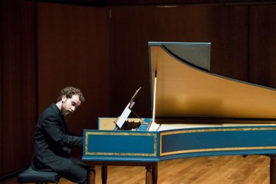 El esp&iacute;ritu de la familia Bach renace a trav&eacute;s de loa sonidos del Clave y del Traverso en la Casa de Col&oacute;n