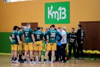 Balonmano: El Km13 G&aacute;ldar vivir&aacute; un partido a vida o muerte en La Monta&ntilde;a