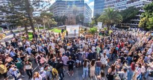 Vuelve el Concurso de Pintura R&aacute;pida Zona Mesa y L&oacute;pez con 18.000 euros en premios