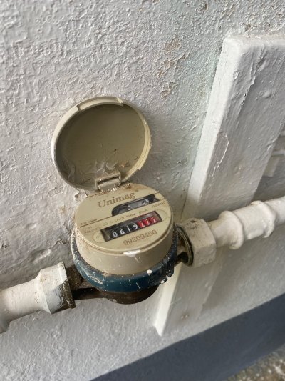 Valleseco ha iniciado el cambio de contadores de agua