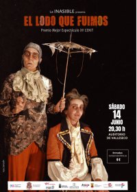 Valleseco acoge la aclamada comedia “El lobo que fuimos”