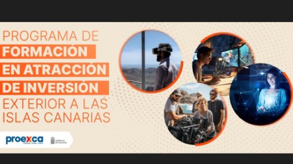 PROEXCA profesionaliza la atracción de inversión exterior con un novedoso programa de formación certificada