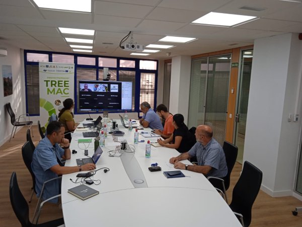 Foresta participa en la IV Misión de Cooperación del proyecto Treemac