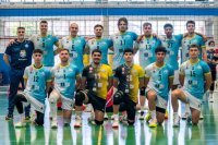 Voleibol: CV Gupane Gu&iacute;a despide su hist&oacute;rica primera campa&ntilde;a en Superliga 2