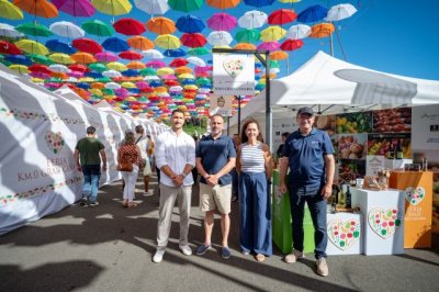 Fontanales se convierte en escaparate del producto local con la Feria KM.0 Gran Canaria