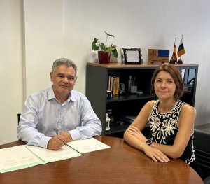 Canarias y Limoges, unidas por la educaci&oacute;n