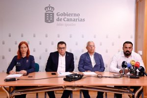 &ldquo;Respeta la bandera, respeta las normas&rdquo;, nueva campa&ntilde;a del Gobierno de Canarias contra los ahogamientos